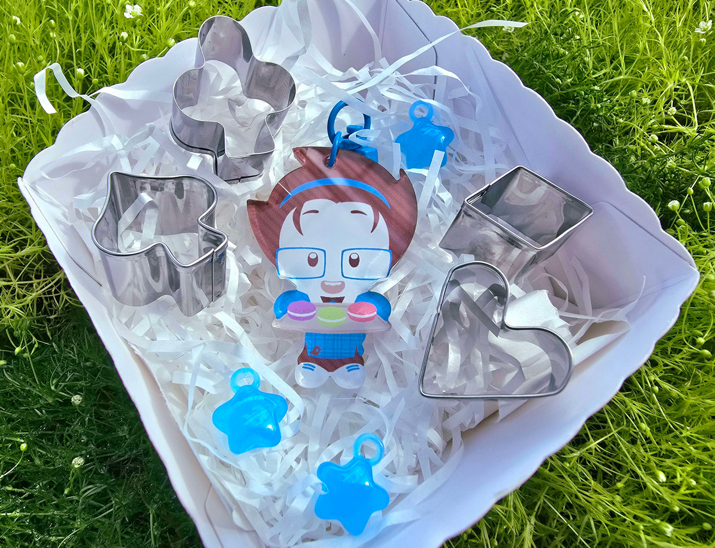 Homestuck x Honey & Butter Event Charms