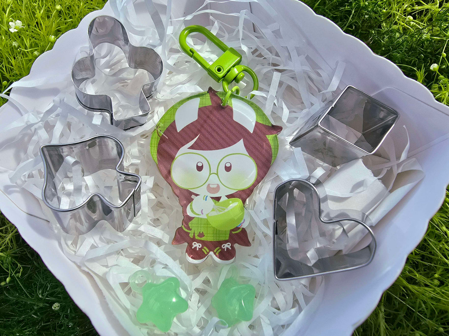 Homestuck x Honey & Butter Event Charms
