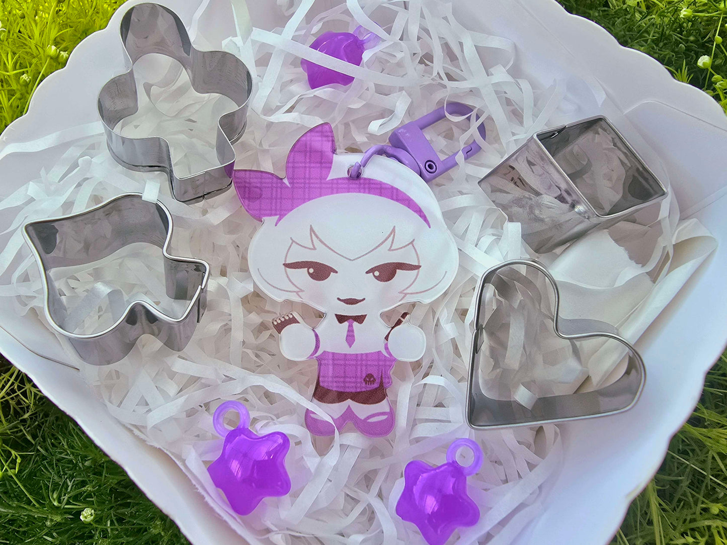 Homestuck x Honey & Butter Event Charms
