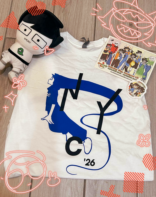 NYCStuck 2026 T-Shirt (PREORDER)
