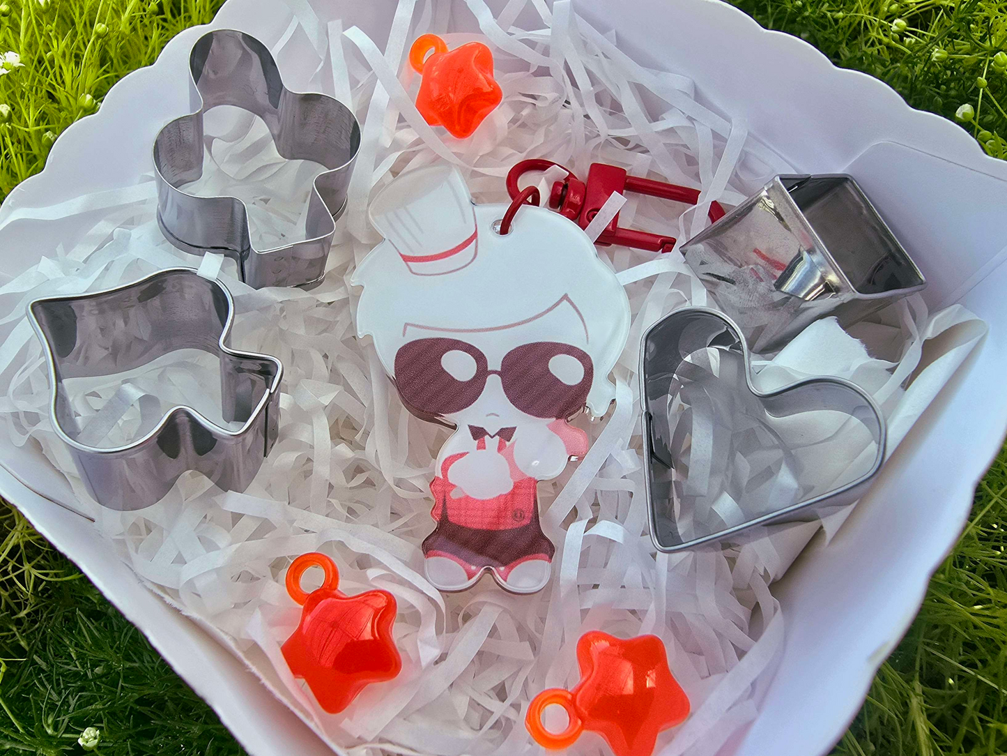 Homestuck x Honey & Butter Event Charms
